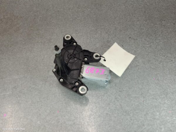 2023 FORD TRANSIT CUSTOM Wiper Motor