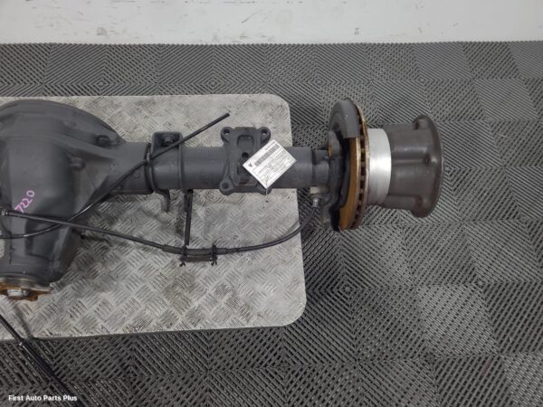 2017 MERCEDES SPRINTER Rear Diff Assembly