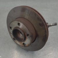 2021 RENAULT MASTER Right Front Hub Assembly