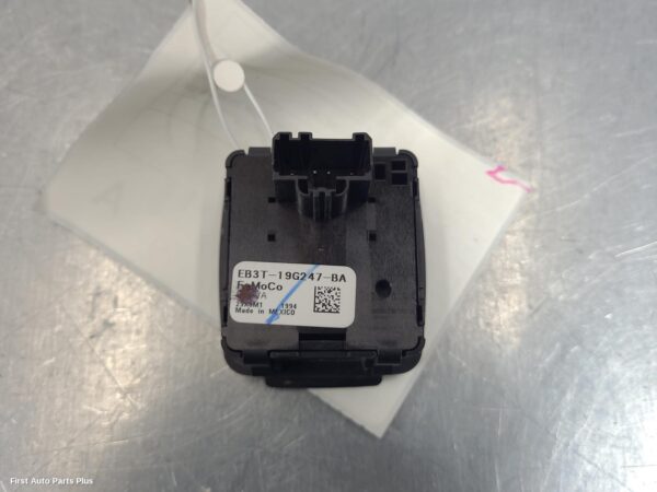 2016 FORD RANGER Misc Switch/Relay