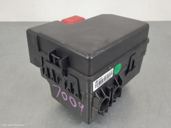 2023 LDV DELIVER 9 Fuse Box
