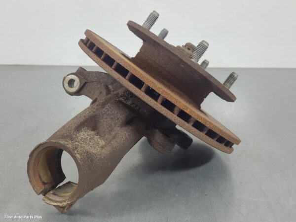 2005 FORD TRANSIT Left Front Hub Assembly