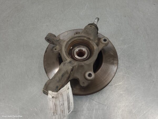 2021 RENAULT MASTER Right Front Hub Assembly