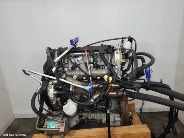 2006 FIAT DUCATO Engine