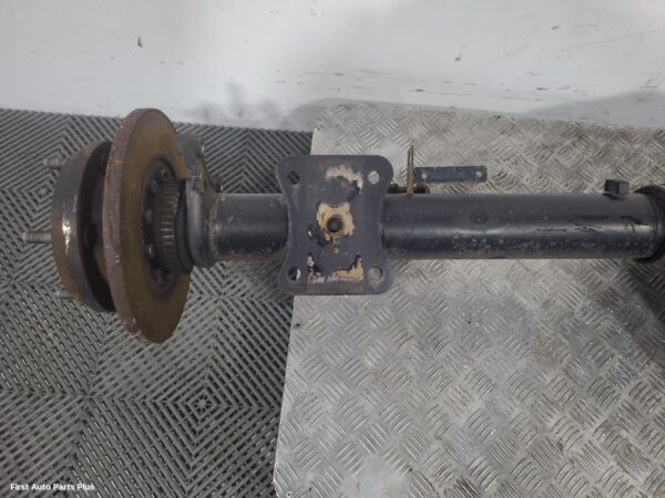 2012 FORD TRANSIT Rear Diff Assembly