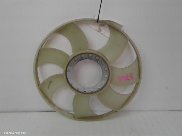 2018 FORD TRANSIT Fan