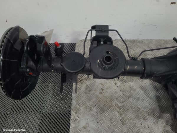 2024 LDV T60 Rear Diff Assembly
