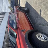2024 FORD RANGER Side Step/Skirt
