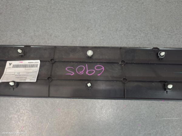 2024 LDV DELIVER 9 Body/Door Mould