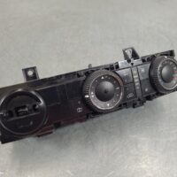 2009 MERCEDES SPRINTER Heater/Ac Controls