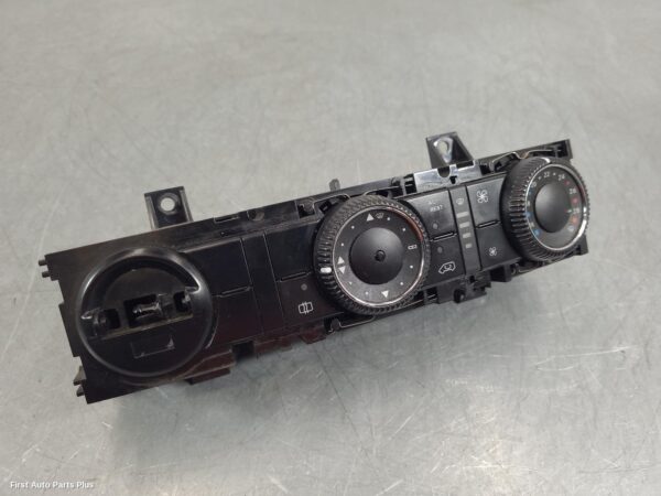 2009 MERCEDES SPRINTER Heater/Ac Controls