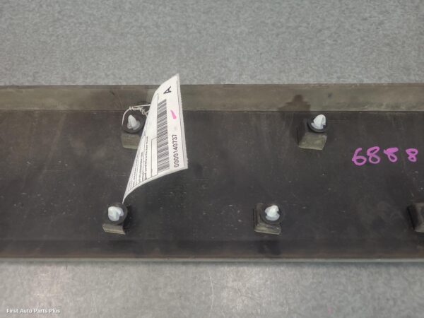 2021 RENAULT TRAFIC Body/Door Mould