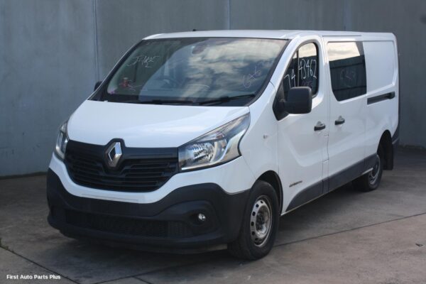 2016 RENAULT TRAFIC Door/Boot/Gate Lock