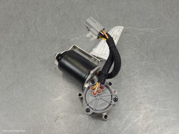 2025 NISSAN NAVARA Shift Actuator