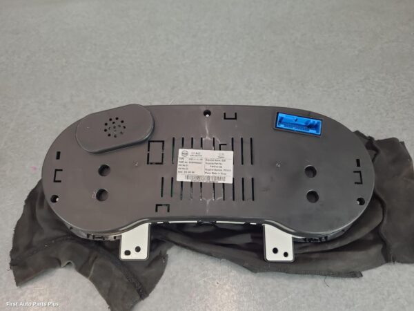 2024 LDV DELIVER 9 Instrument Cluster