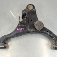 2017 NISSAN NAVARA Right Front Lower Control Arm