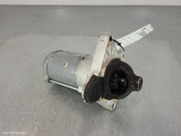 2019 RENAULT MASTER Starter