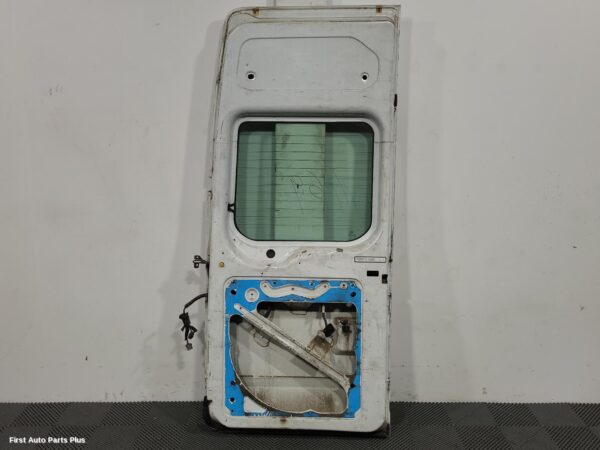 2012 FORD TRANSIT Bootlid/Tailgate