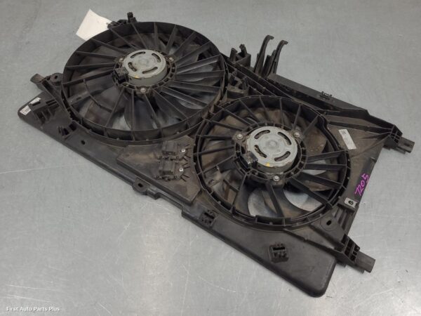 2022 RENAULT MASTER Fan