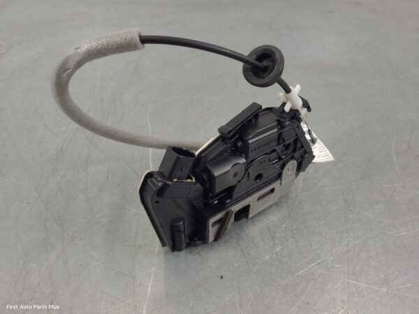 2021 VOLKSWAGEN TRANSPORTER Door/Boot/Gate Lock