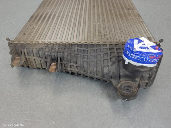 2015 FORD TERRITORY Intercooler