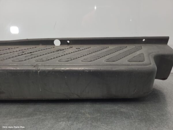 2011 FORD TRANSIT Rear Bumper