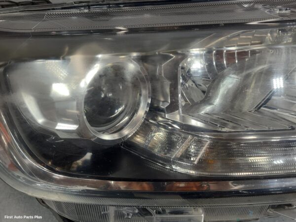 2019 FORD RANGER Right Headlamp