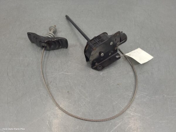 2024 RAM 2500/3500 Spare Wheel Winch