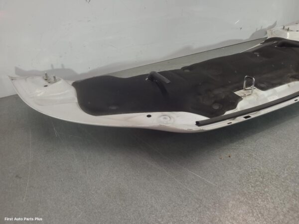 2023 FORD TRANSIT Bonnet