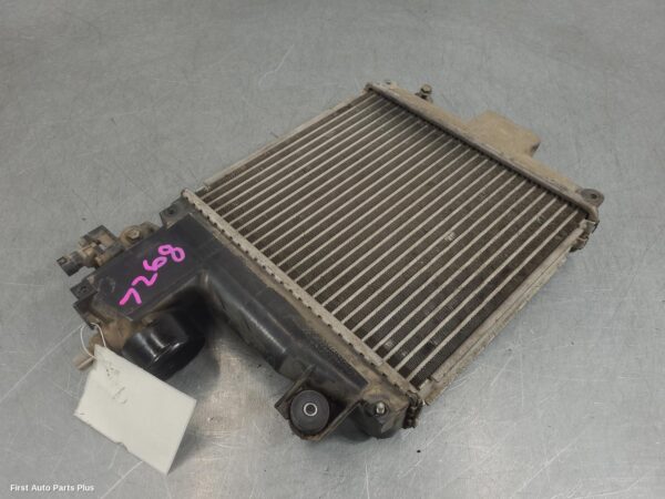 2012 TOYOTA HILUX Intercooler