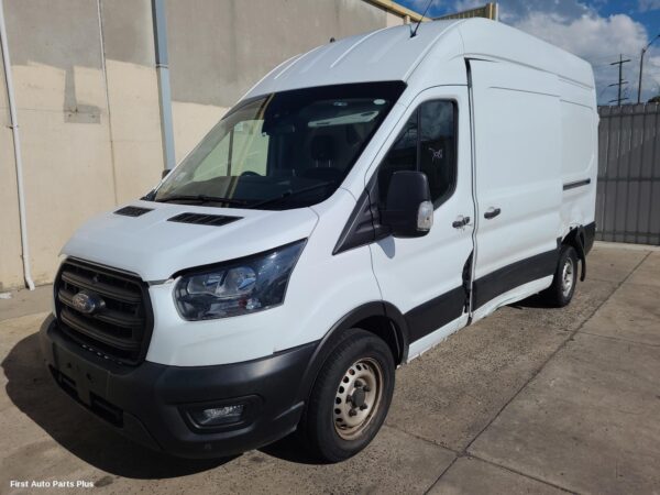 2021 FORD TRANSIT REVERSE_CAMERA