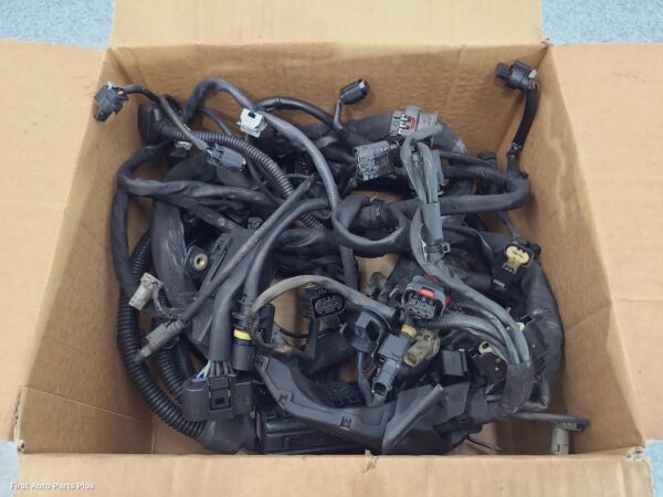 2016 MERCEDES SPRINTER Wire Harness