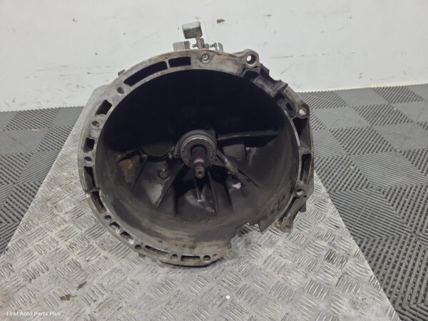 2016 FORD TRANSIT Trans/Gearbox