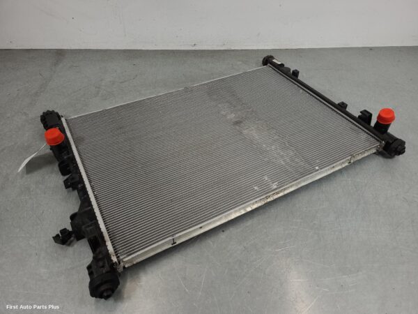 2025 LDV DELIVER 9 Radiator