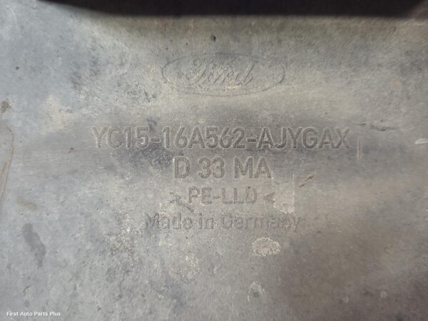 2003 FORD TRANSIT Mud Flaps