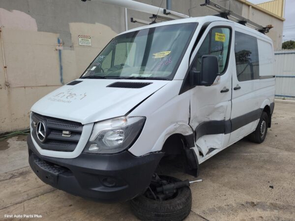 2017 MERCEDES SPRINTER Wiper Motor