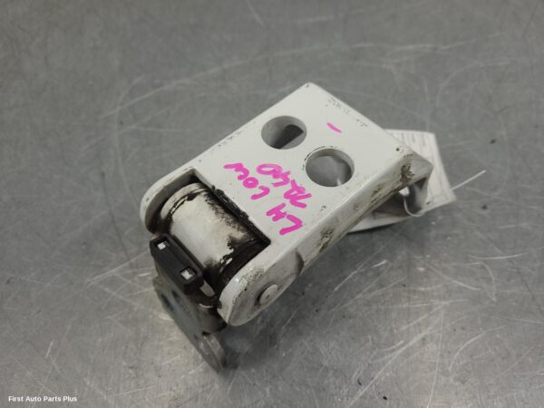 2022 LDV DELIVER 9 Bootlid/Tgate Hinge