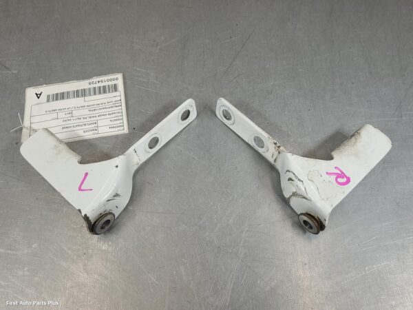 2017 FORD RANGER Bootlid/Tgate Hinge