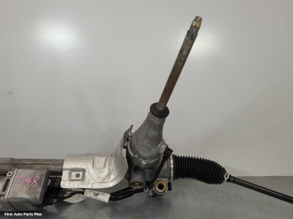 2022 FORD TRANSIT CUSTOM Steering Box/Rack