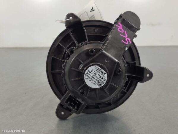 2024 FORD TRANSIT Heater Fan Motor