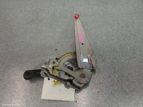 2012 TOYOTA HILUX Left Rear Wnd Reg/Motor
