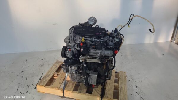 2016 RENAULT MASTER Engine