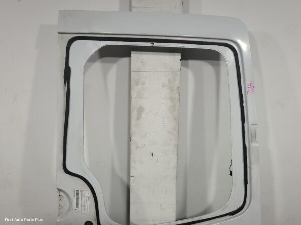 2017 MERCEDES SPRINTER Bootlid/Tailgate