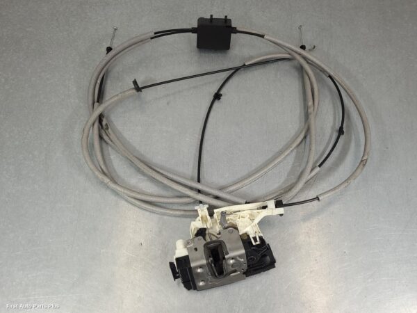 2020 VOLKSWAGEN CRAFTER Door/Boot/Gate Lock