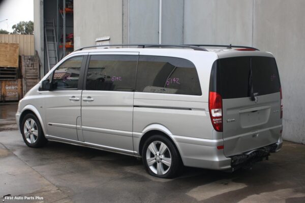 2012 MERCEDES VIANO AIR_SPRING