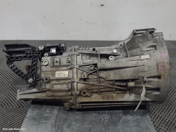 2018 MAZDA BT50 Trans/Gearbox
