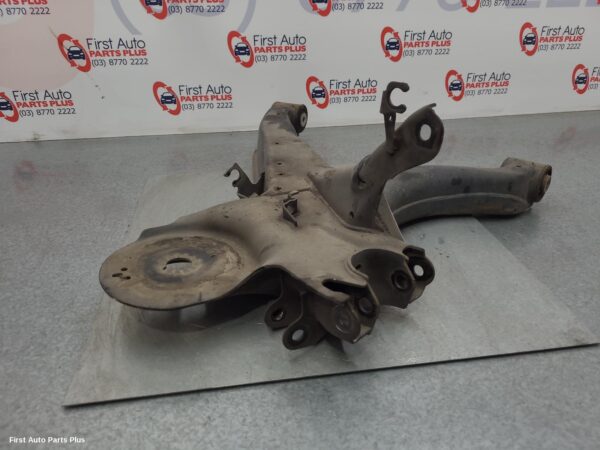 2016 MERCEDES VITO Right Rear Trailing Arm