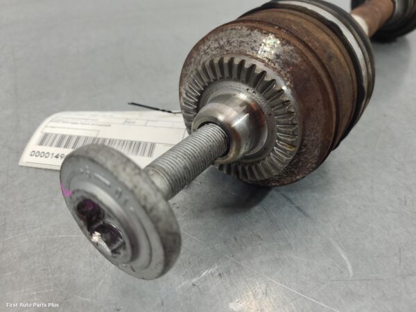 2023 MERCEDES SPRINTER Left Driveshaft