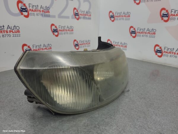 2001 FORD TRANSIT Right Headlamp