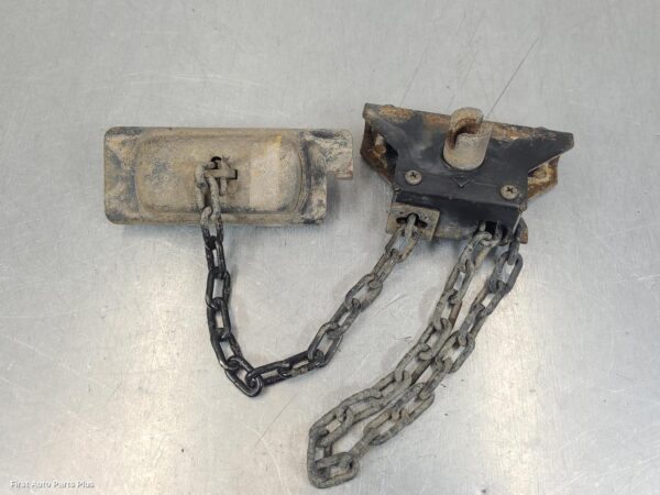 2012 FORD RANGER Spare Wheel Winch